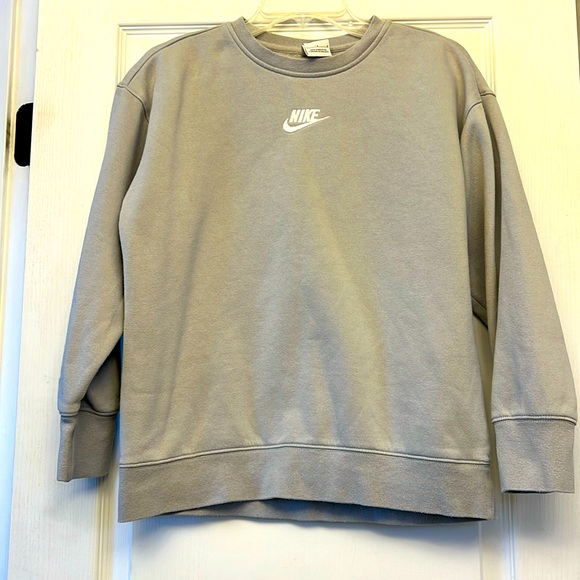 Nike crewneck sweatshirt - Picture 1 of 6